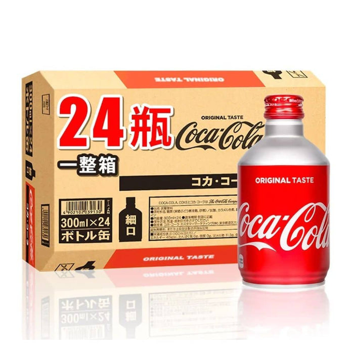 Coca Cola Japan 24 x 300ml