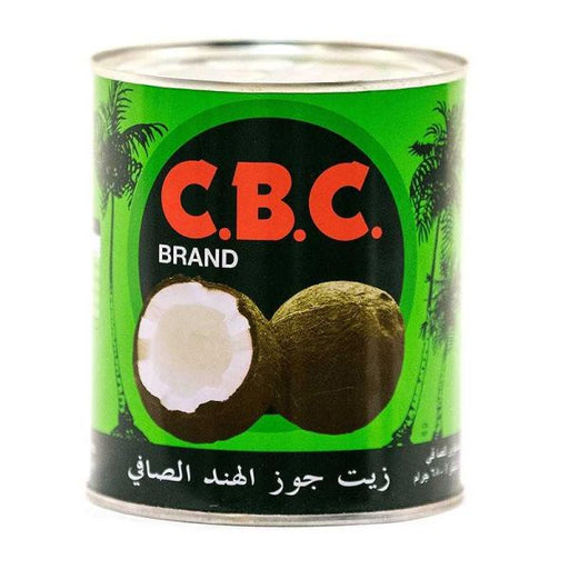 CBC Pure White Coconut Oil 680g x 24