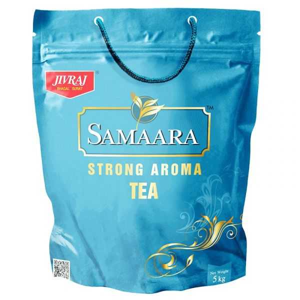 Samaara Strong Aroma Tea Powder 5kg