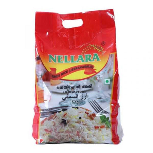 Nellara Ghee Rice 2 Kg (Jeerakasala)