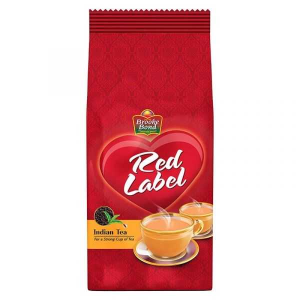 Brooke Bond Red Label Black Loose Tea 1.6kg