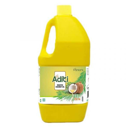 Aditi Coconut Oil 2 liter Jar