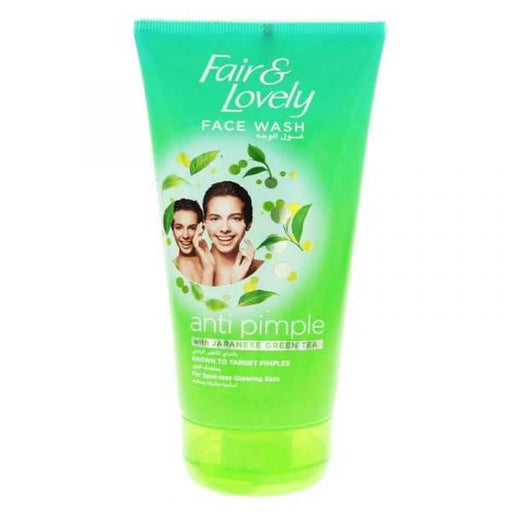 Fair & Lovely Pimple Clear Face Wash 150ml