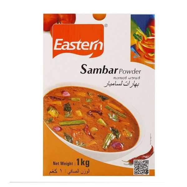 Eastern Sambar Powder 1kg Pack