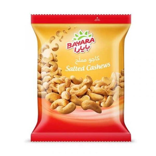 Bayara Salted Cashews 300g