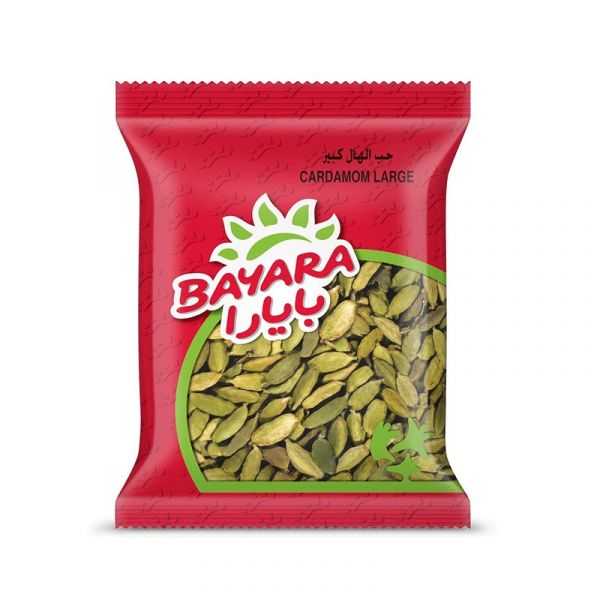 Bayara Large Cardamom 100g