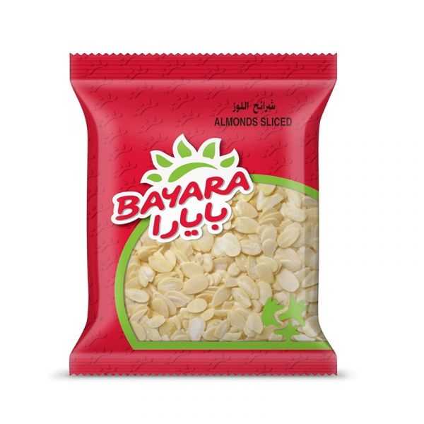 Bayara Almonds Sliced 200g