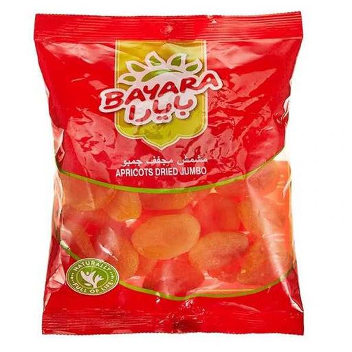 Bayara Apricots Dried Jumbo 400g