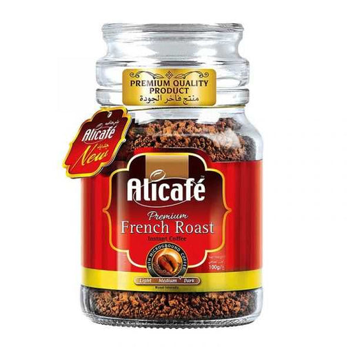 Alicafe Premium French Roast 200g Jar