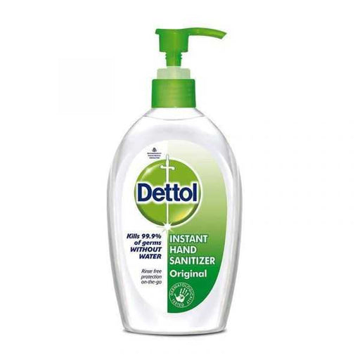 Dettol Instant Hand Sanitizer 200ml