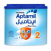 Aptamil No 2 Follow On Formula Milk 400g