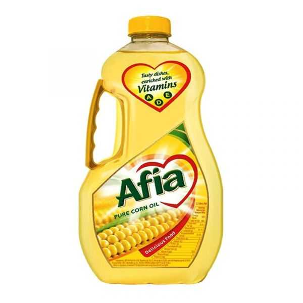 Afia Corn Oil 1.5L