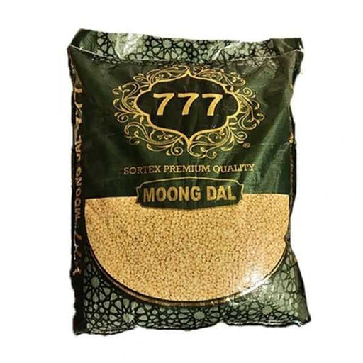 777 / Mellow Moong Green Whole Bag 15kg