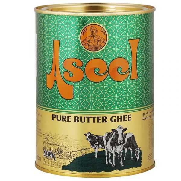 Aseel Pure Ghee Tin 1.6kg