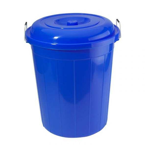 House Hold Plastic Bucket With Lid 50 Litres