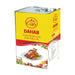 Dahab Vegetable Oil 17 ltr Tin (Palm)