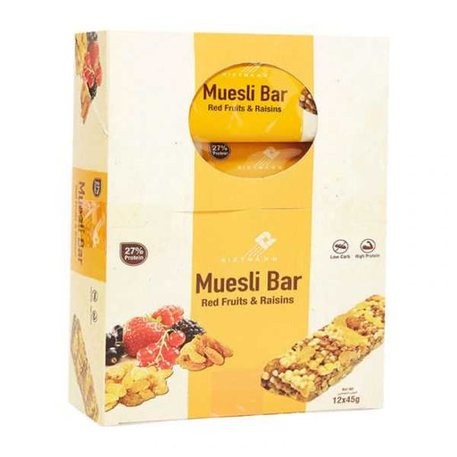 Moden Bakery Sweet Bar Muesli Raisin