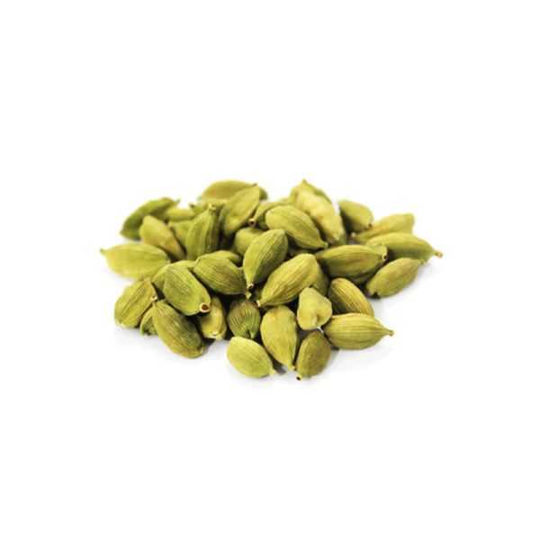 88 Cardamom Green Whole Loose 5kg- 7mm