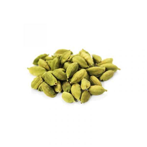 Cardamom Green Whole Loose 5kg- 7mm