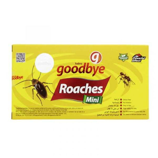 Good Bye Roaches Mini Gel 15g