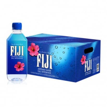 Fiji Bottled Natural Mineral Water 330ml x 36