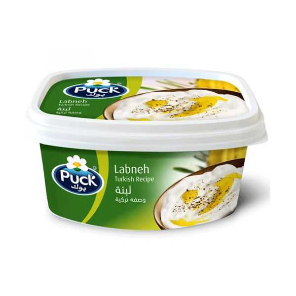 Puck Labneh 650g