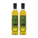 Queen Extra Virgin Olive Oil Glass Bottle 500ml x 2