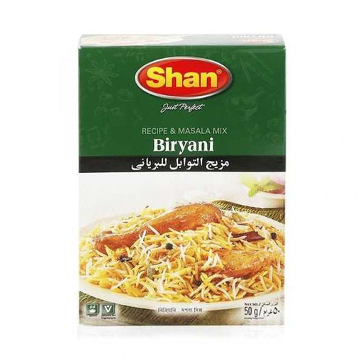 Shan Biriyani Masala Mix 1kg Pack