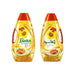 Abu Zahra Sunflower Oil 2 x 1.5L x3