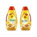 Abu Zahra Sunflower Oil 2 x 1.5 Litre