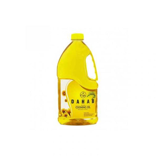 Dahab Refined Kitchen oil 4tr x 4