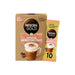 Nescafe Gold Cappuccino Unsweetened Coffee Mix Sachet, 14.2g (10 Sachets)