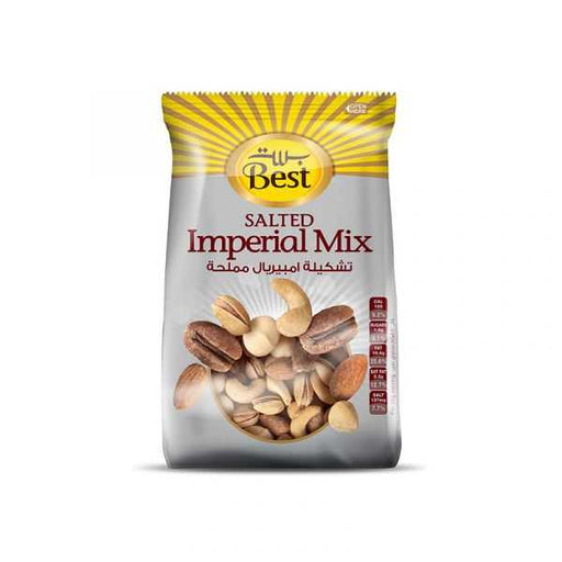 Best Salted Imperial Mix Bag 375g