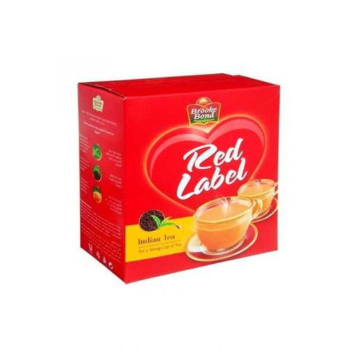 Brooke Bond Red Label Black Tea(Catering Pack)