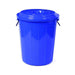 Plastic Bucket With Lid 100 Litres