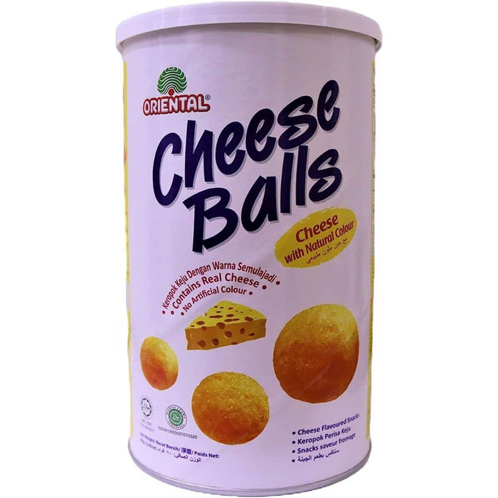 Cheese Balls 80G x 12