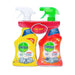 Dettol All Purpose Cleaner 500ml + Kitchen Cleaner 500ml