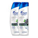 Head & Shoulders Charcoal Anti-Dandruff 400mlx2