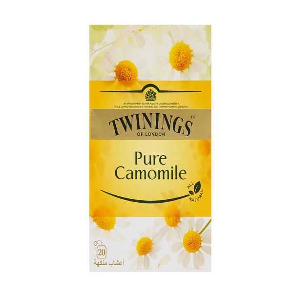 Twinings Infuso Pure Camomile 20 Tea Bags