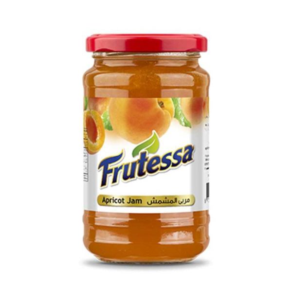 Frutessa Pineapple Jam 450 gram x 12