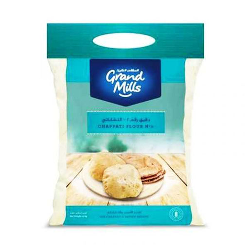 Grand Mills Flour No.2 Chapati 10kg