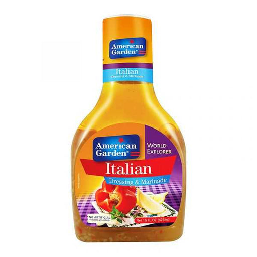 American Garden Italian Dressing 16oz