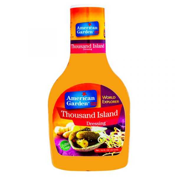 American Garden Thousand Island Dressing, 16oz