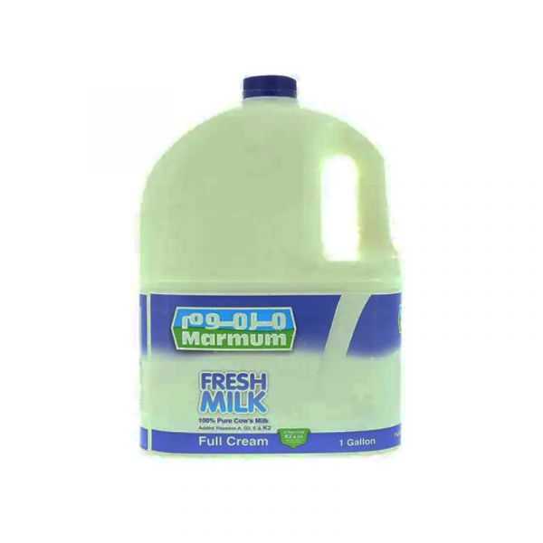 Marmum Fresh Full Cream Gallon