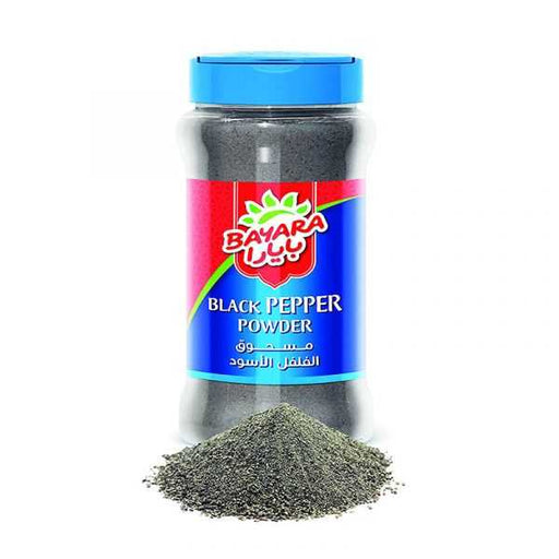 Bayara Black Pepper Powder 330ml