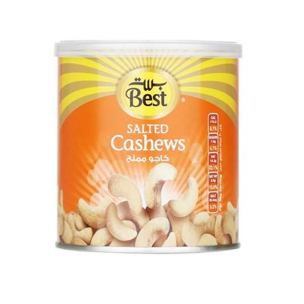 Best cashew nuts 275g