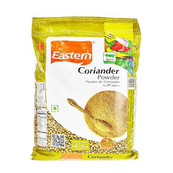 Eastern Coriander Powder 5kg