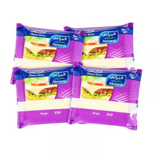 Almarai Burger Cheese Slices 200gm