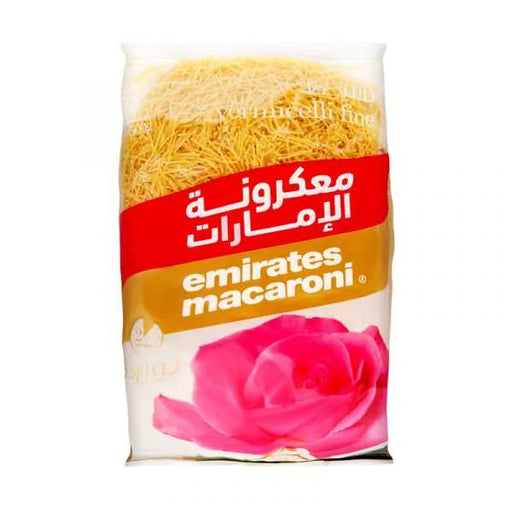 Emirates Macaroni Vermicelli Bhoowarda 500g x 4