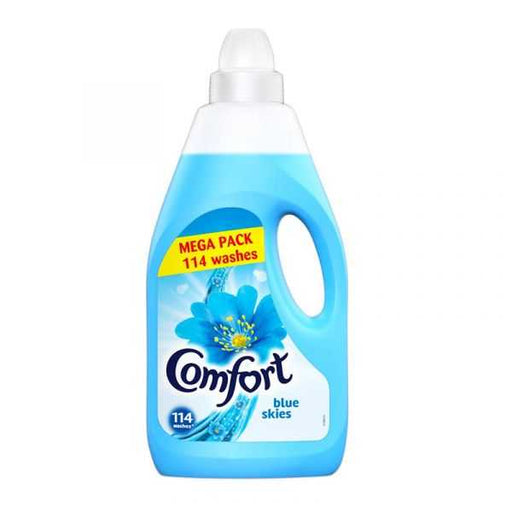 Comfort Fabric Softener Blue 4Litre